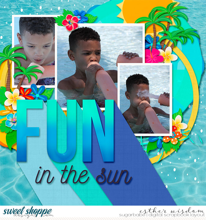 Pool Fun