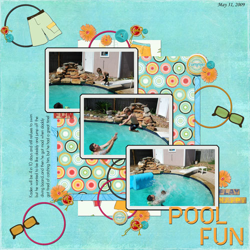Pool Fun