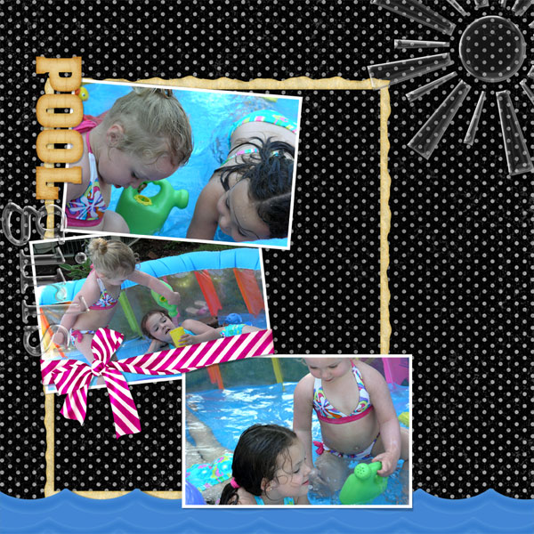 Pool Girls