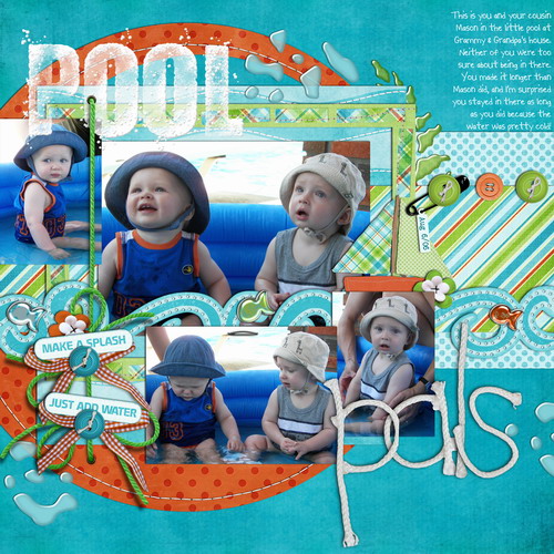 Pool Pals