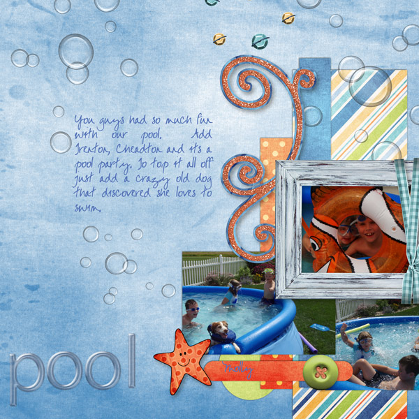 Pool Pals