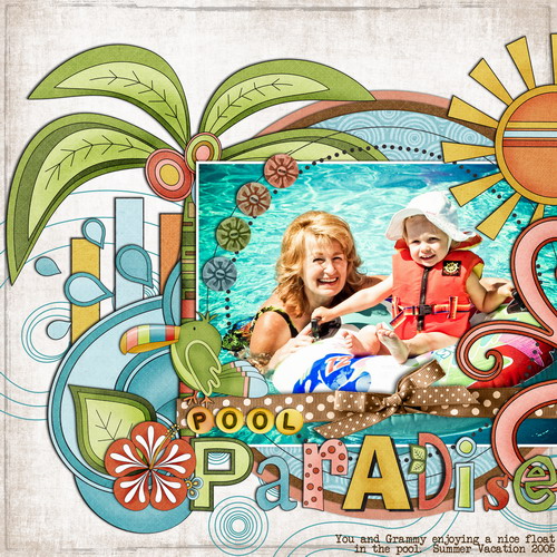 Pool Paradise
