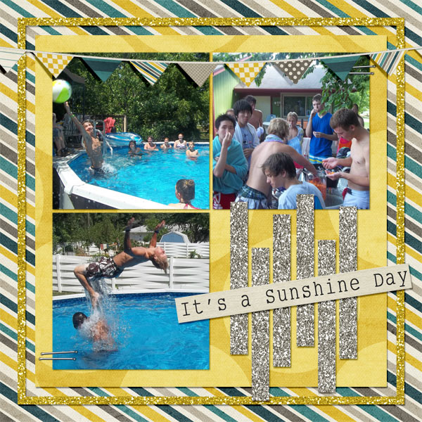 Pool Party