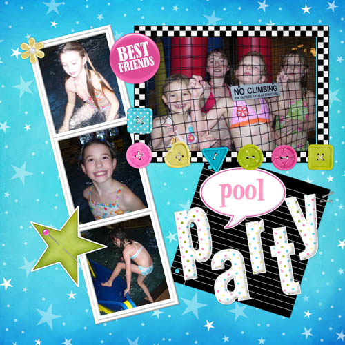pool party