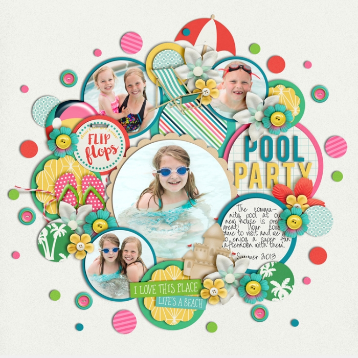 pool Party