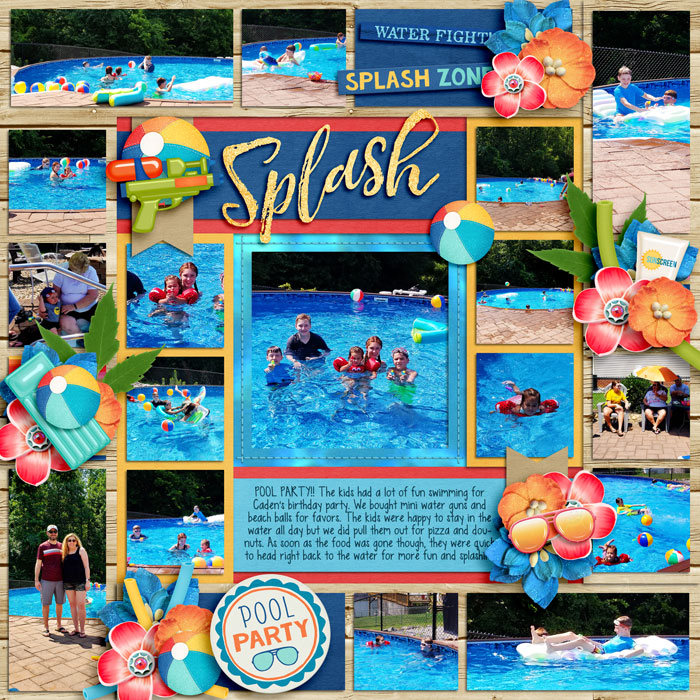 Pool Party