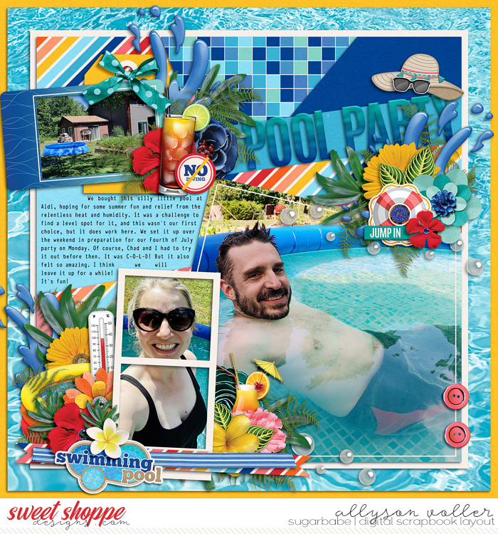 Pool Party