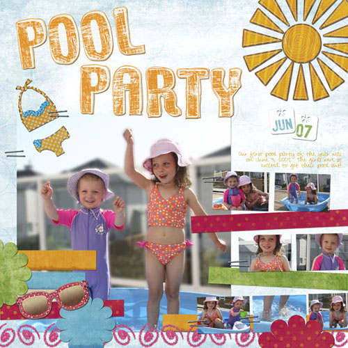 Pool Party