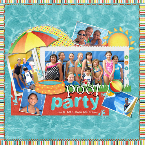 Pool Party