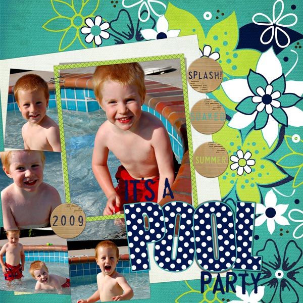 Pool Party