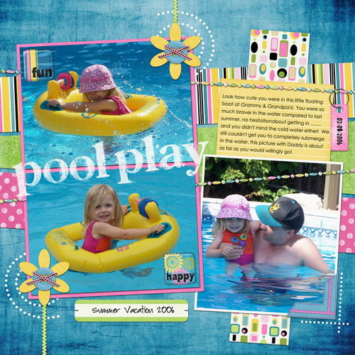 Pool Play