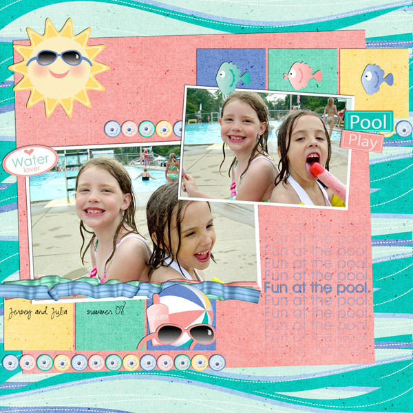 Pool Play