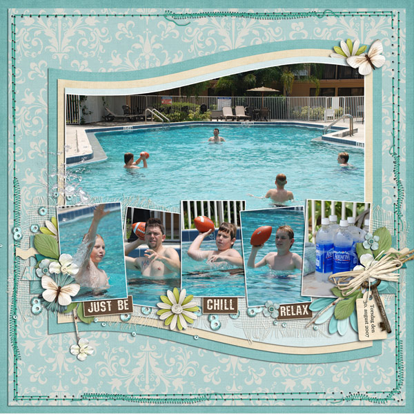 Pool time (p.1)