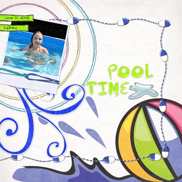 Pool Time