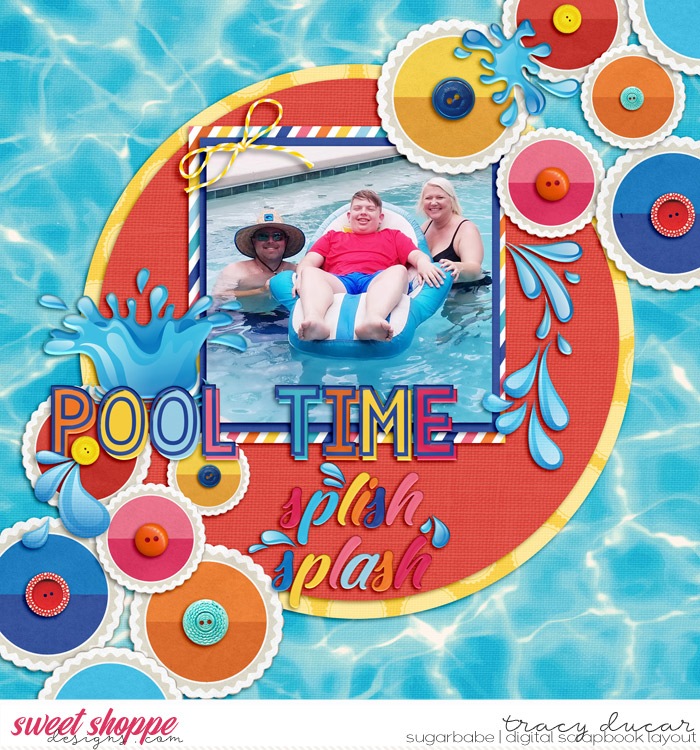Pool Time