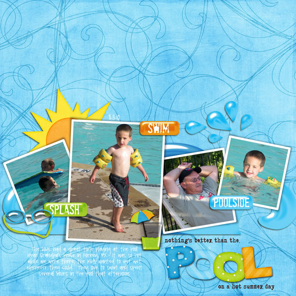pool