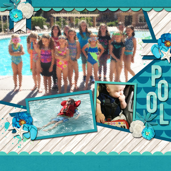 pool