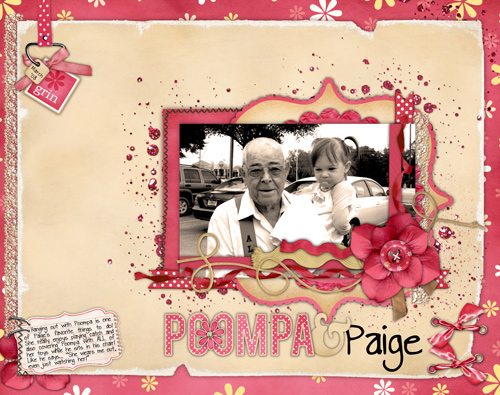 Poompa & Paige