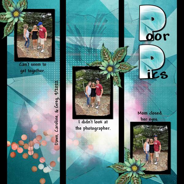 Poor Pics