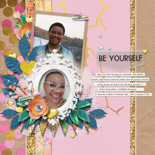 Pop Culture: April 2021 - Makeover