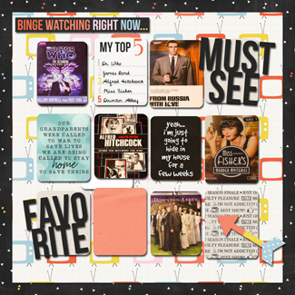 Pop Culture Binge TV