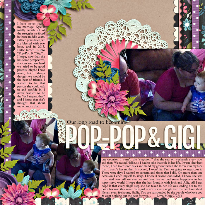 Pop-Pop & Gigi