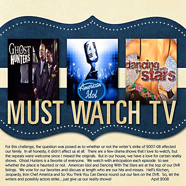 Pop Rocks #16 - Must Watch TV