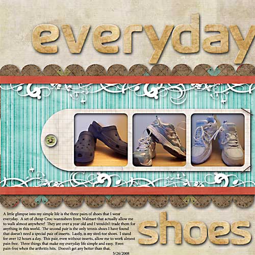 Pop Rocks #20 - Everyday Shoes