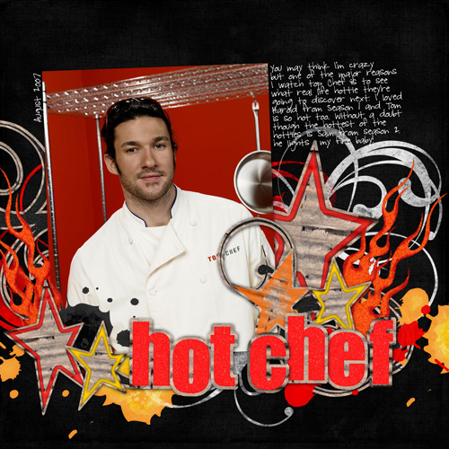 Pop Rocks #5 - Hot Chef