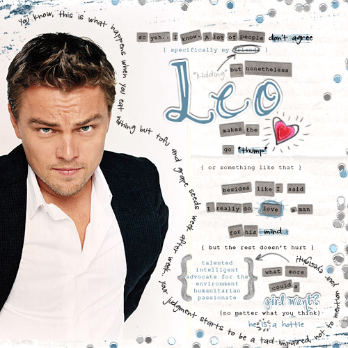 Pop Rocks # 5 Leo love
