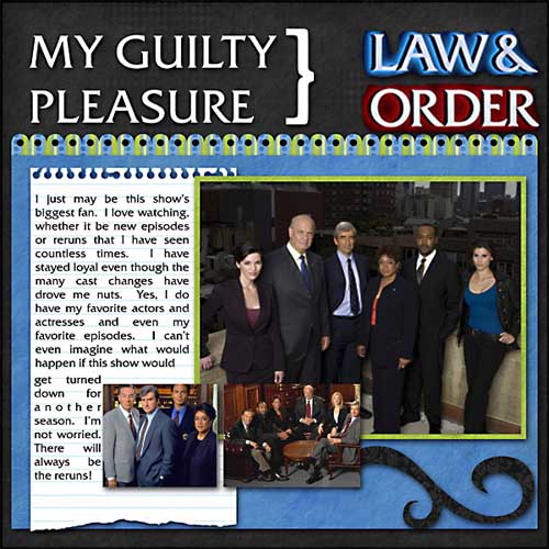 Pop Rocks Challenge #23 - My Guilty Pleasure