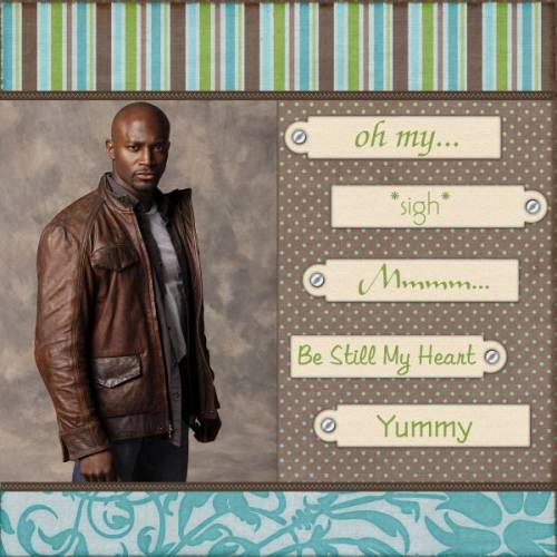 Pop Rocks: Taye Diggs