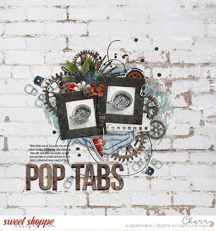 Pop Tabs