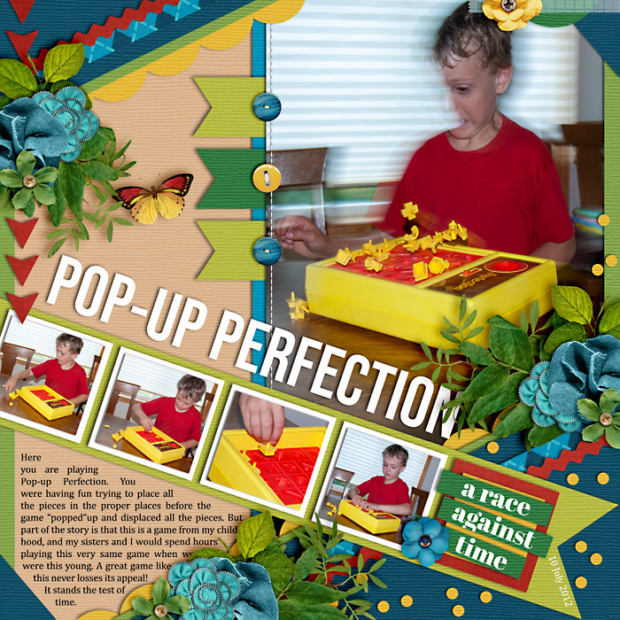 Pop-up Perfection