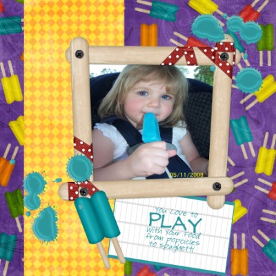 Popcicle Play