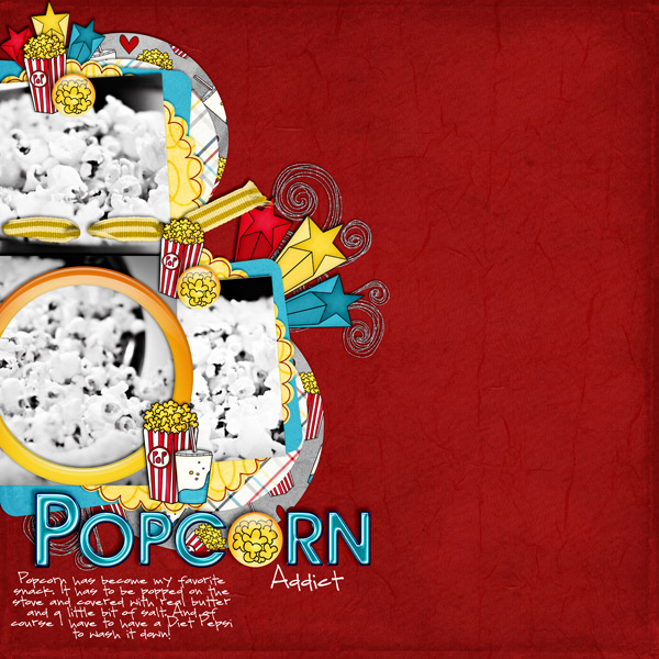 Popcorn Addiction