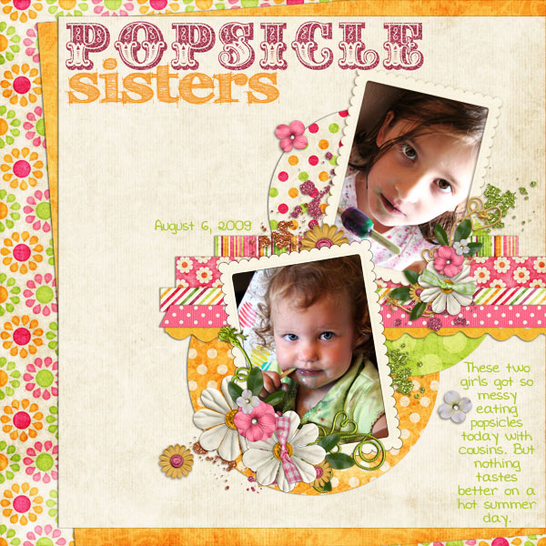 Popsicle Sisters