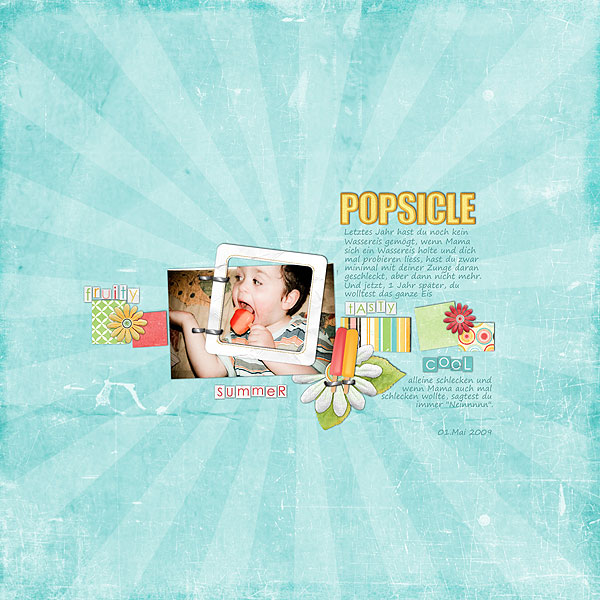 Popsicle