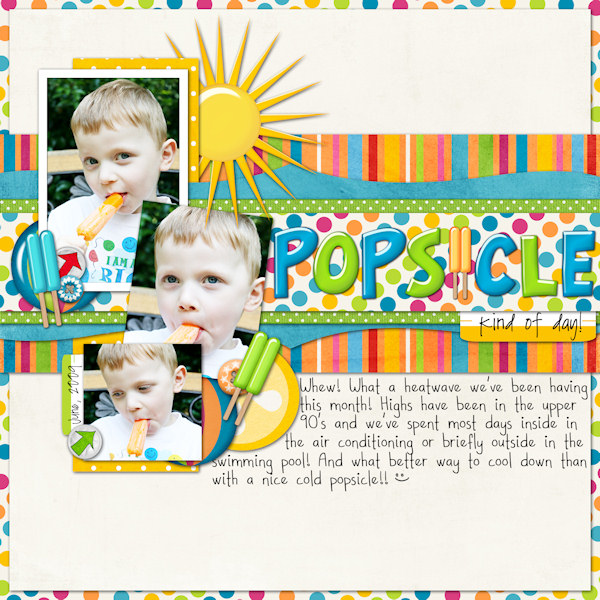 Popsicle
