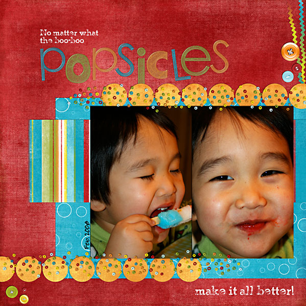 Popsicles Make It All Better