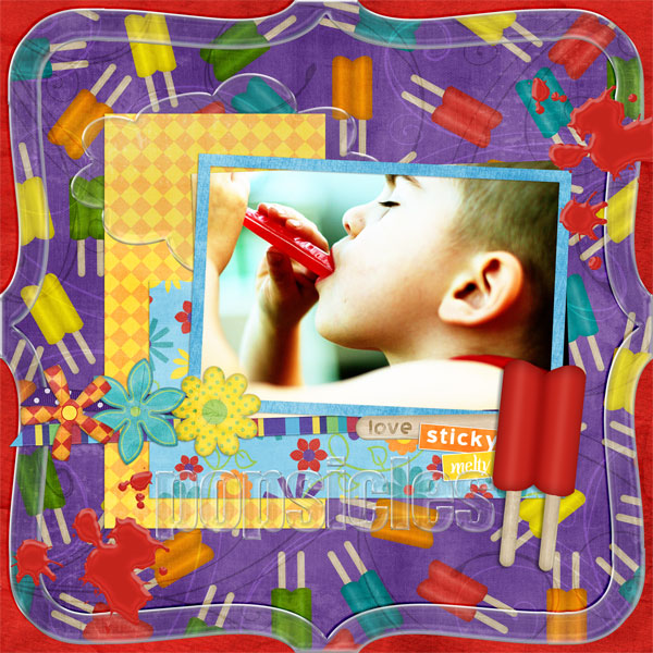 Popsicles