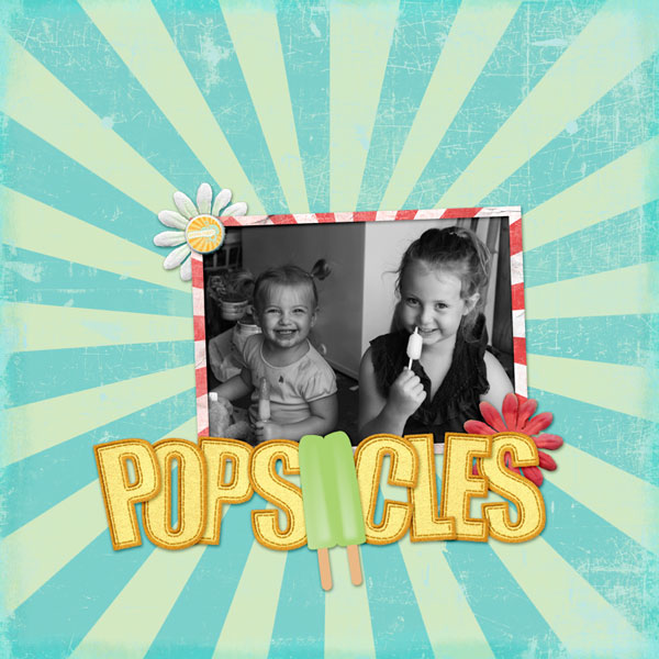 popsicles