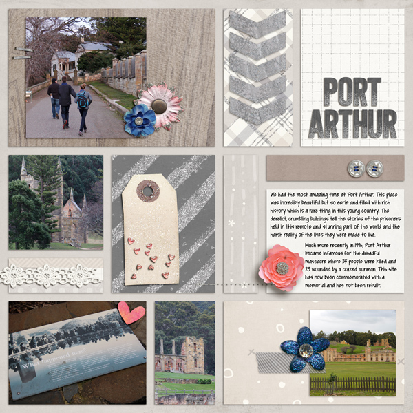 Port Arthur