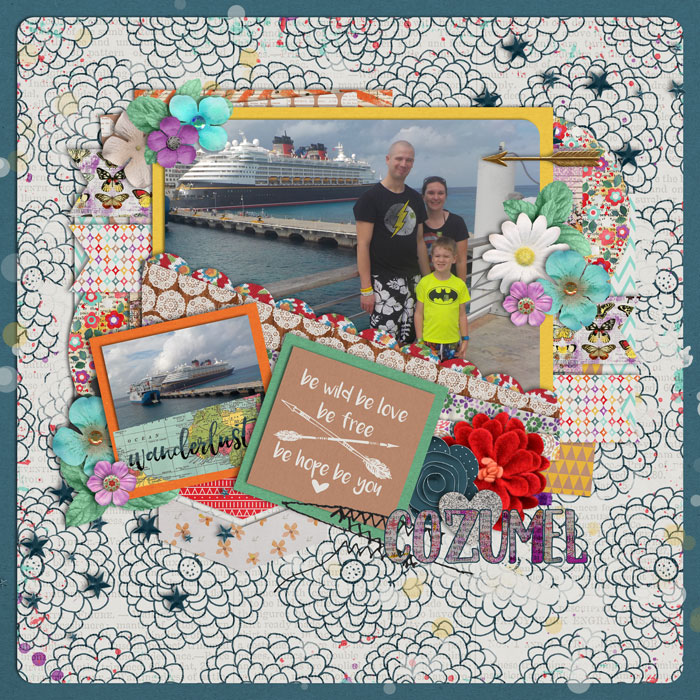 Port of Cozumel