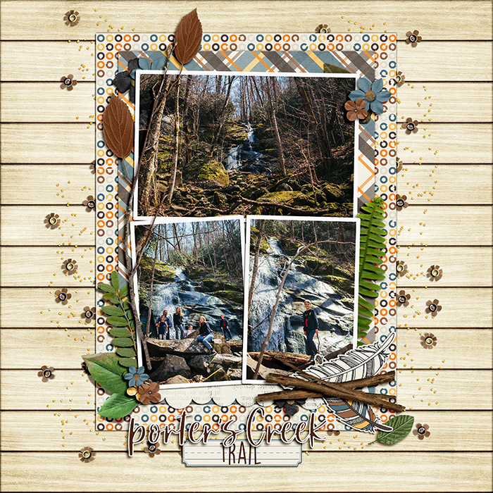 Porters Creek Trail
