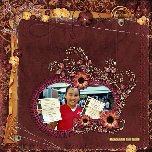 Portfolio Night Awards-Raegan