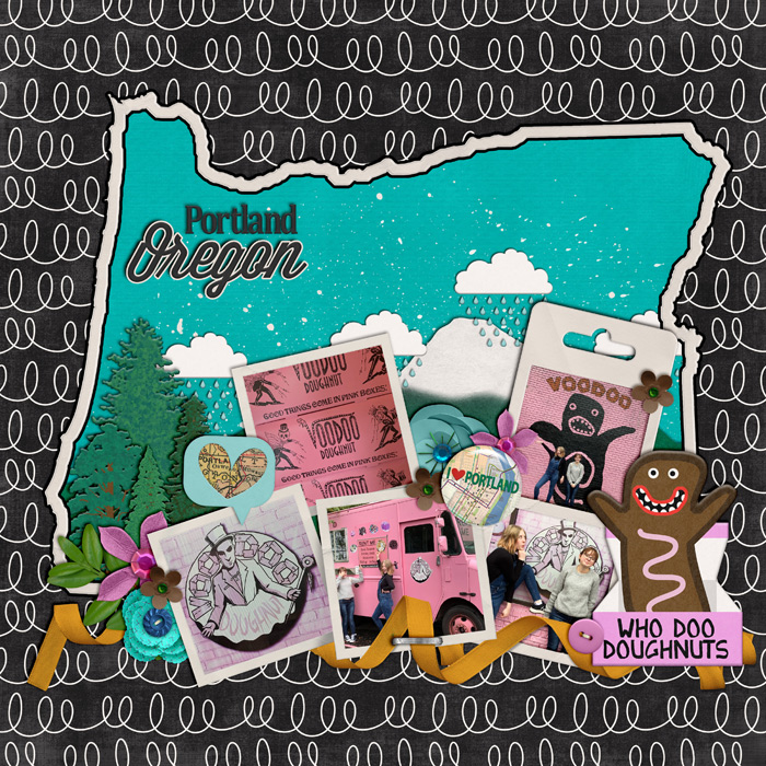 Portland OR