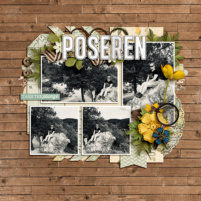 Poseren