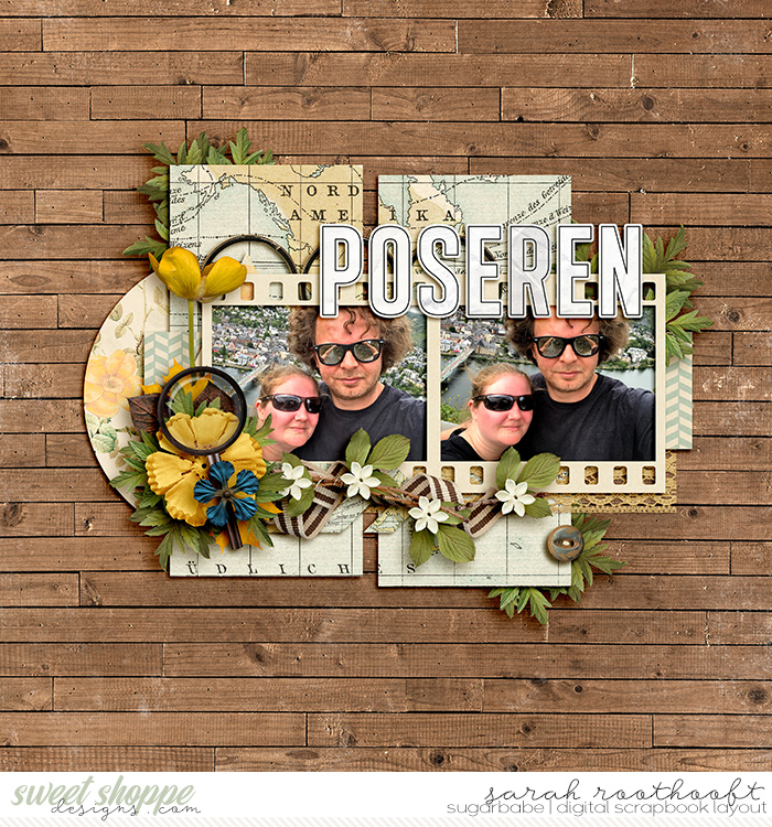 Poseren