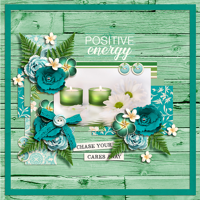 Positive Energy